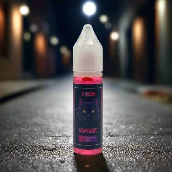 9 Lives Midnight CBD Juice - 15ml