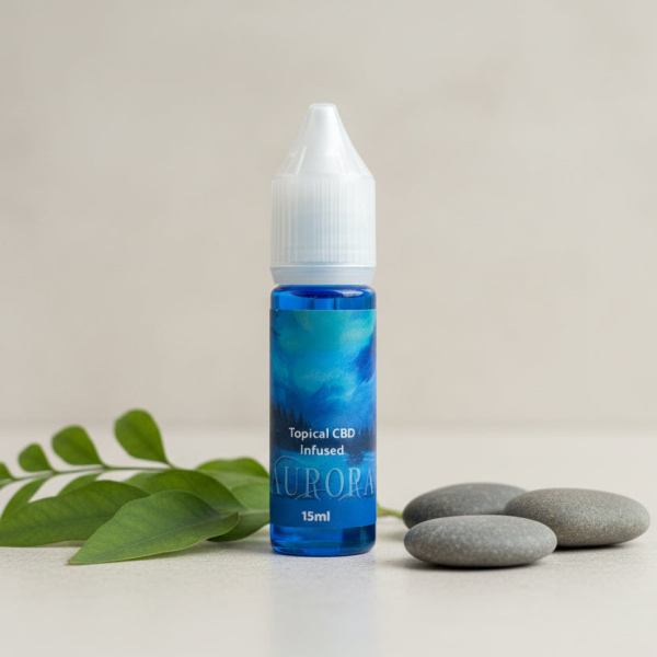 Aurora CBD Juice - 15ml
