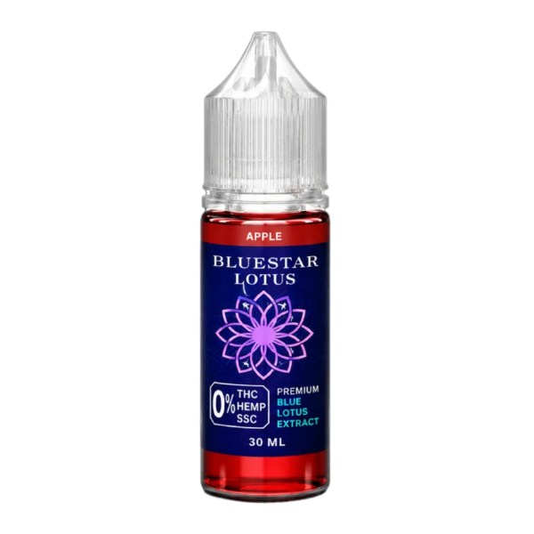 Bluestar Lotus Vape Liquid