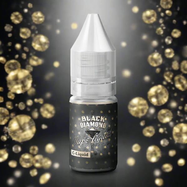 Black Diamond CBD Juice - 10ml