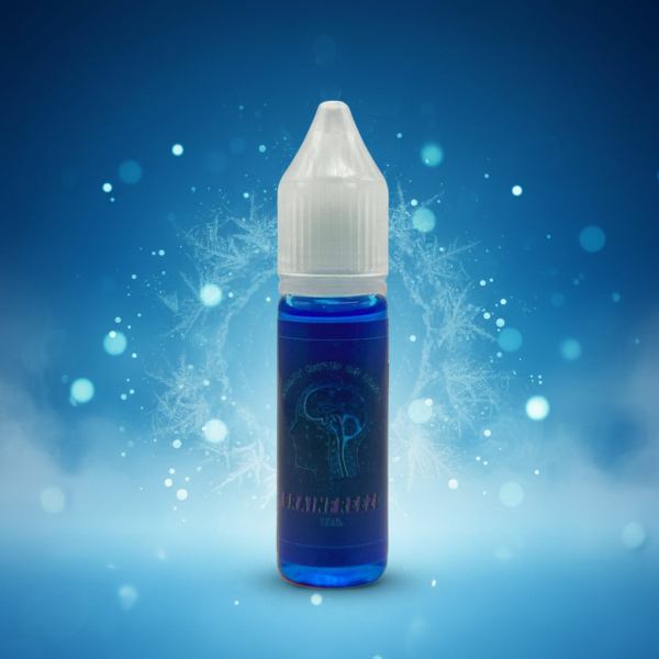 Brain Freez CBD Juice - 15ml