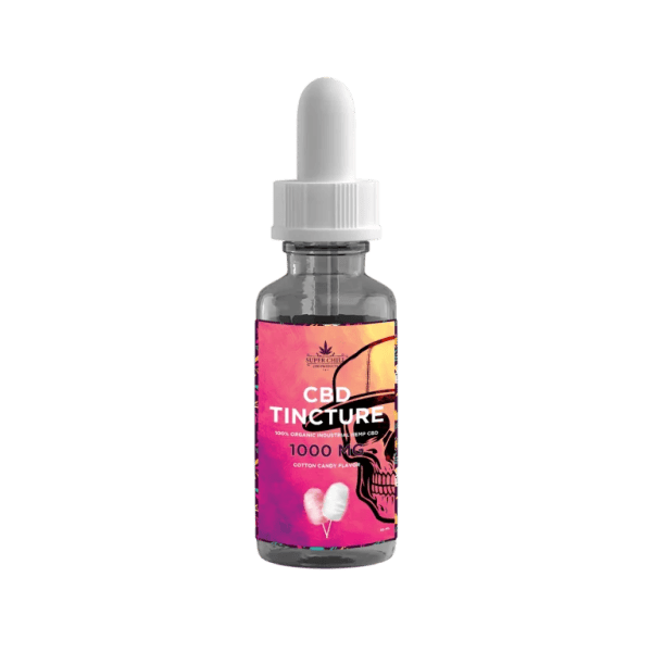 CBD Tincture Oil