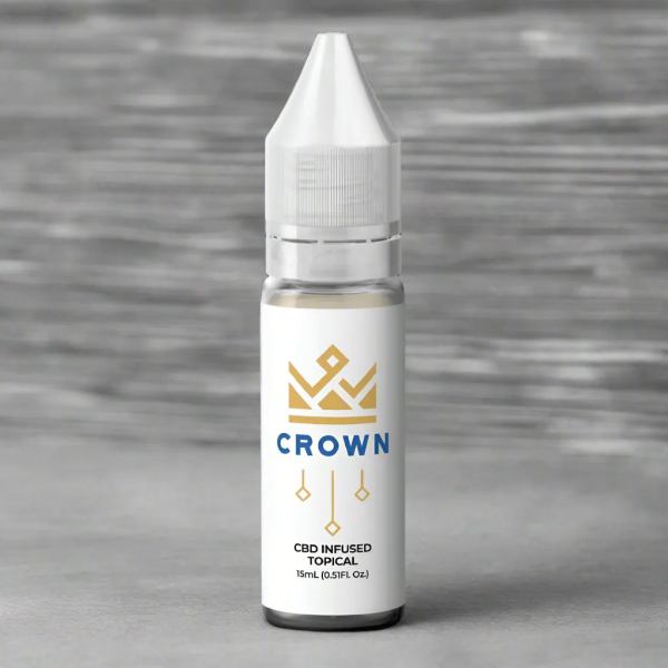 Crown Royal CBD Juice - 15ml