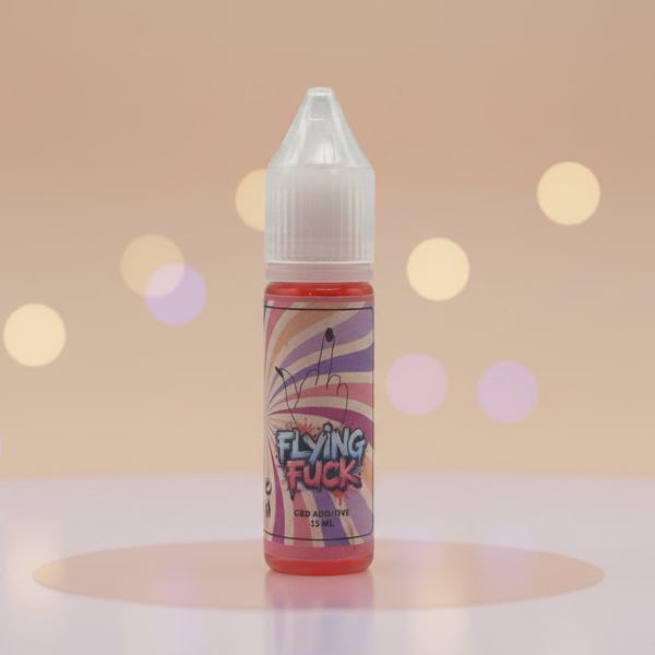 Flying Fuck CBD Juice - 15ml