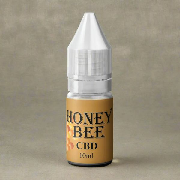 Honey Bee CBD Juice - 10ml