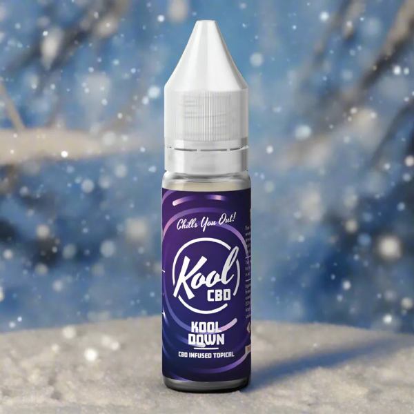 Kool Down CBD Juice - 15ml
