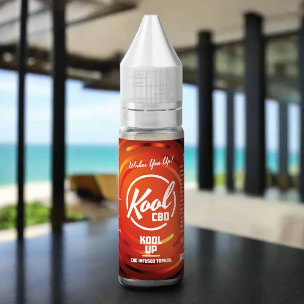 Kool Up CBD Juice - 15ml