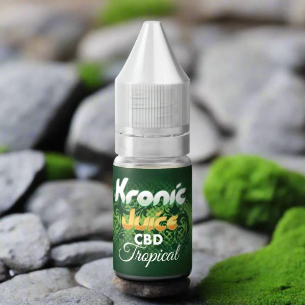 Kronic CBD Juice - 10ml
