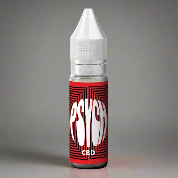 Psych CBD Juice - 15ml