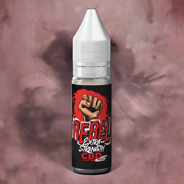 Rebel CBD Juice - 15ml