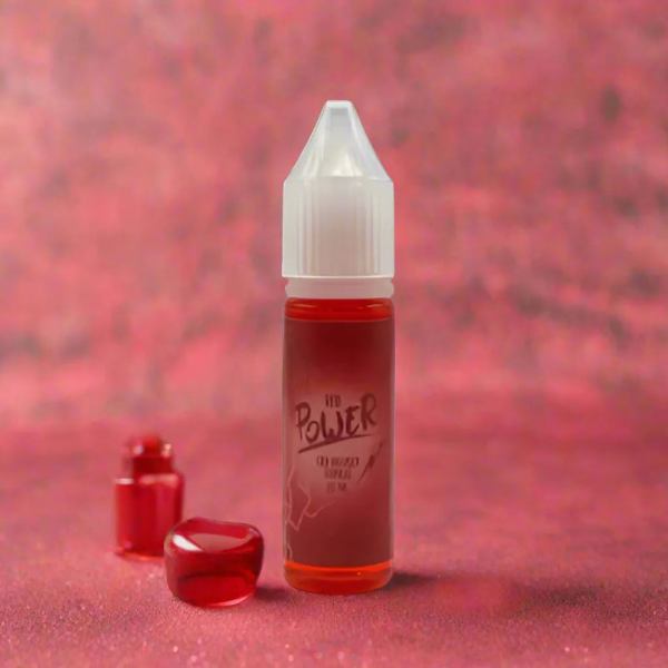 Red Power CBD Juice - 15ml