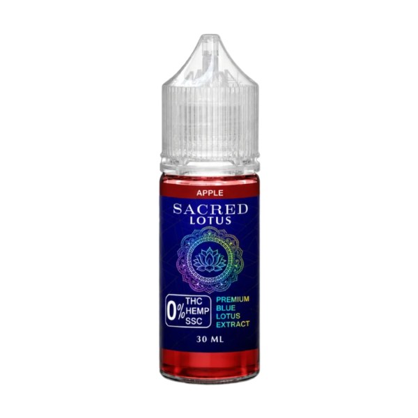 Sacred Lotus Vape Liquid