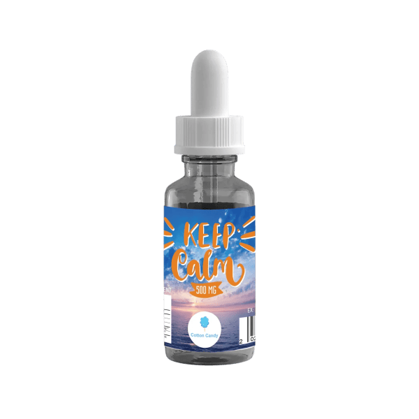 CBD Calm Tincture