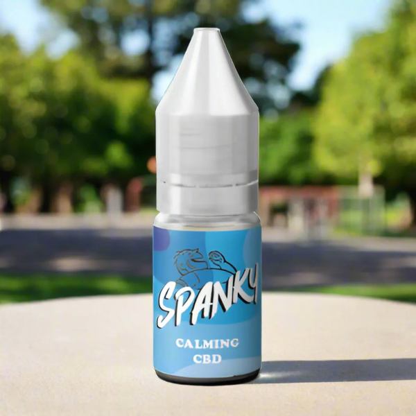 Spanky CBD Juice - 15ml