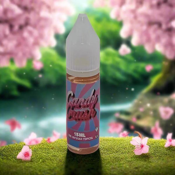 Candy Crush CBD Juice - 15ml
