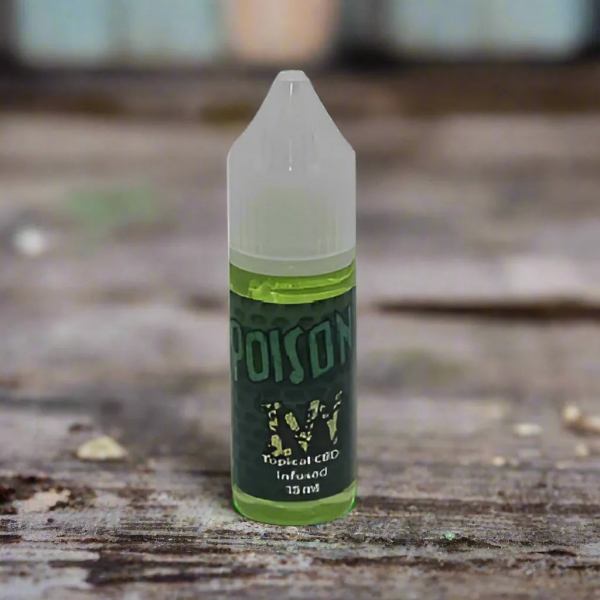 Poison Ivy CBD Juice - 15ml