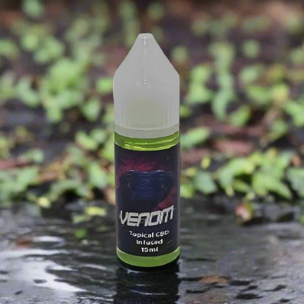Venom CBD Juice - 15ml