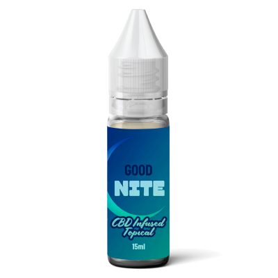 GOOD-NITE-CBD-JUICE-01-1-400x400-1.jpg Good Nite CBD Juice 15ml - Image 1