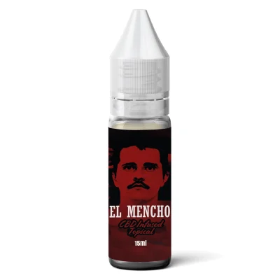 el-mencho-400x400-1.webp El Mencho CBD Vape Juice 15ml - Image 1